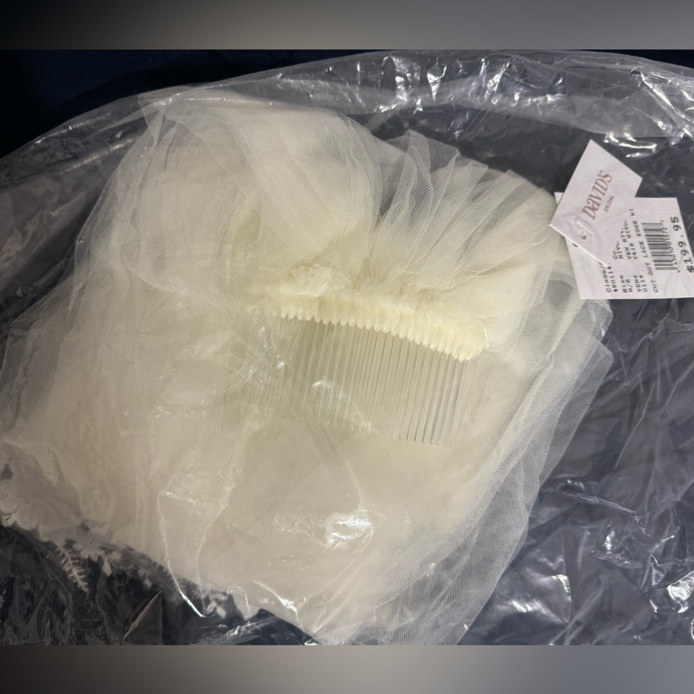 Wedding Veil - Never used at wedding.